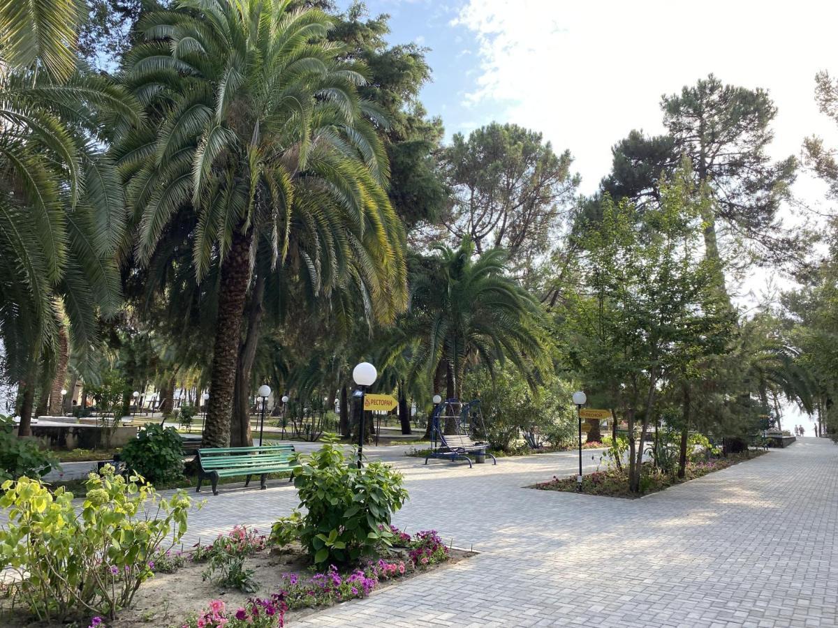 Золотые Пески Alakhadzy Exterior foto