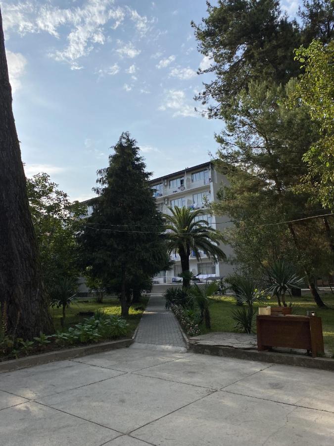 Золотые Пески Alakhadzy Exterior foto