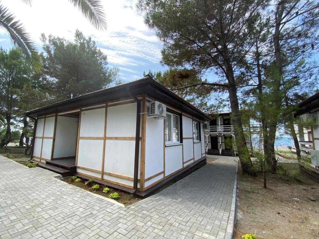 Золотые Пески Alakhadzy Exterior foto