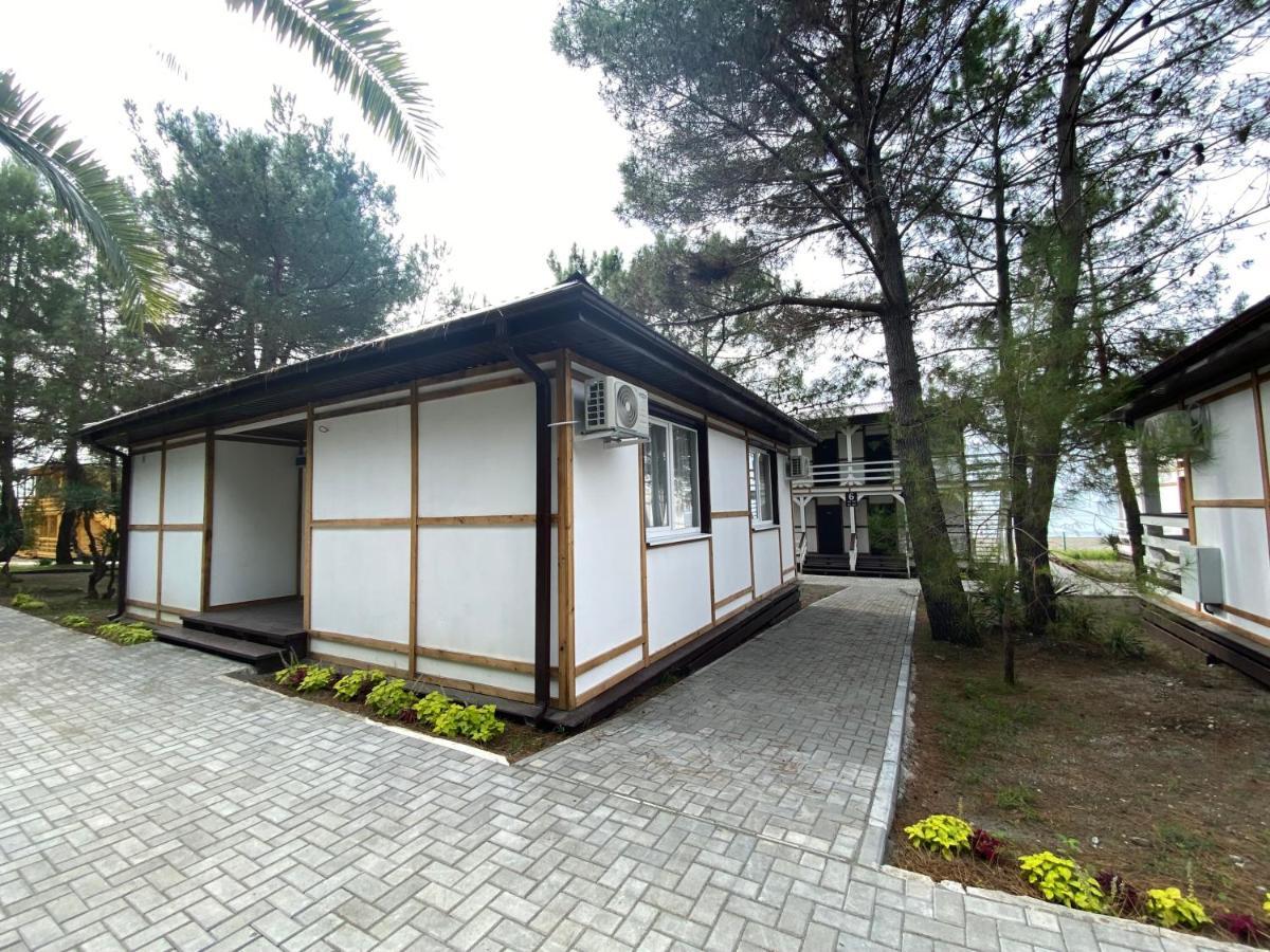 Золотые Пески Alakhadzy Exterior foto