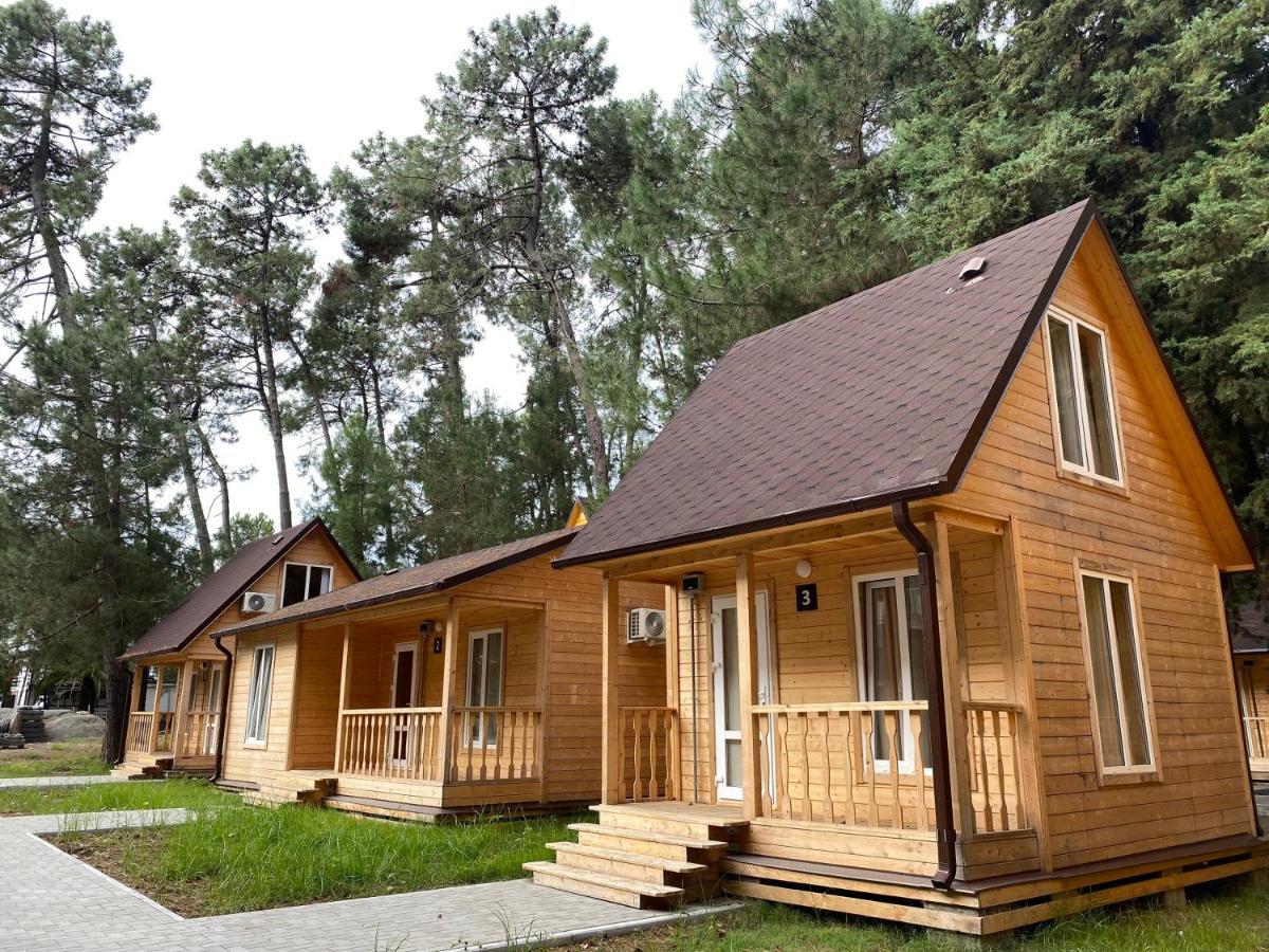 Золотые Пески Alakhadzy Exterior foto