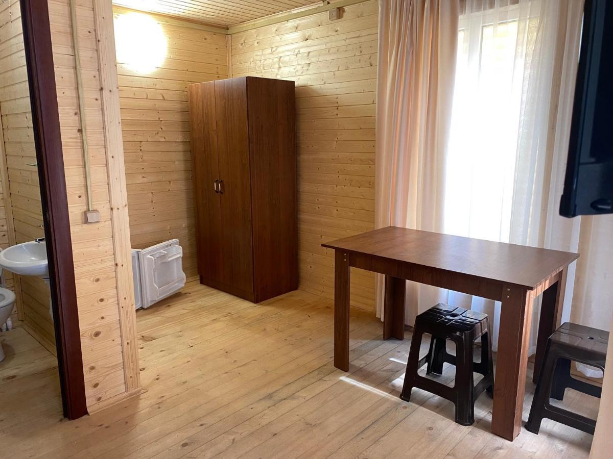Золотые Пески Alakhadzy Exterior foto